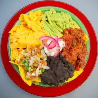 Nachos Tex - Mex