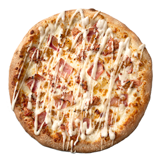 MEDIANA WHITE PULLED PORK