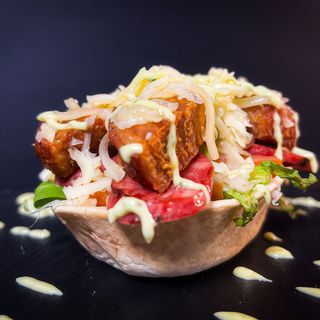 tacos Carnivoros (Pequeño)
