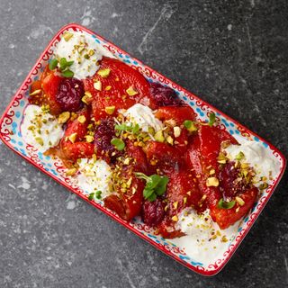 Запечені перці з рікотою (150г)