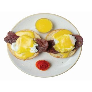 Egg Benedict