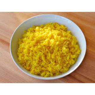 Saffron Rice