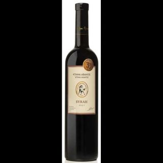 Kthma Syrah Red 0.75l