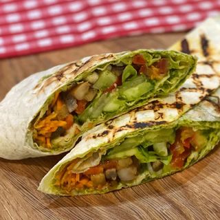 Шаурма Вегетеріанська (350г)