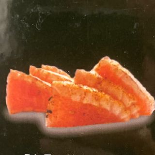 B1.Tataki De Salmón (12 Pzs.)