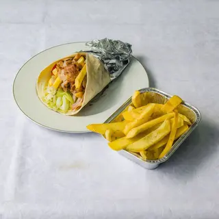 Piadina Kebab