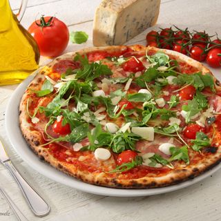PIZZA ALIOLI (33cm)