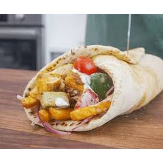 Chicken Shawarma
