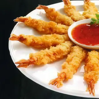 Gambas Crujientes