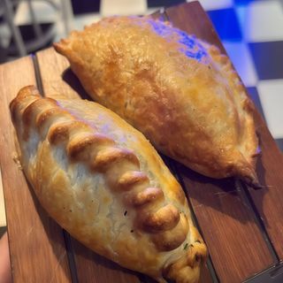 Empanada Clásica De Espinacas (1 Ud.)