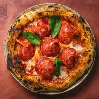 Pizza Diavola Ø28cm