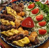 Мангал ассорти Афсона
