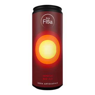 Ambrata 33 cl non filtrata