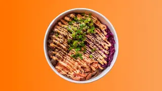 Kubełek Chingu z wołowiną bulgogi