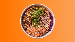 Kubełek Chingu z wołowiną bulgogi