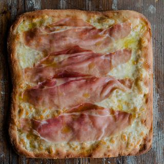 La QuattroLati Prosciutto crudo