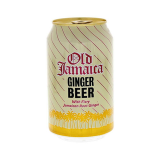 Ginger Beer Old Jamaica