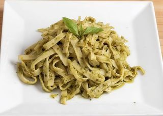 Tagliatelle Al Pesto