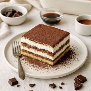 Tiramisu al Caffe