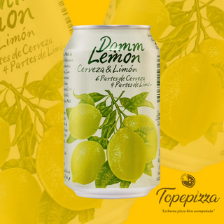 DAMM LEMON