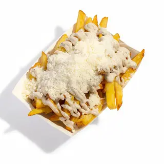 TRUFFLE FRIES