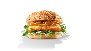 Fishburger Spicy