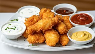 Chicken pops 10 szt.