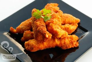 23.Frango Panado 2 Peças