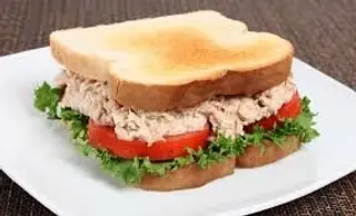 Sandwich De Atún
