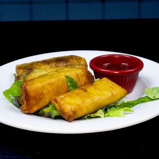 Nemes - Vegetarian, Chicken