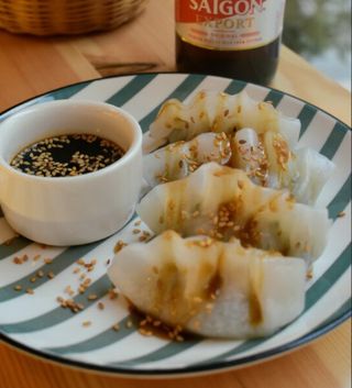 Ha Cao Vegetariano (4 Uds.)