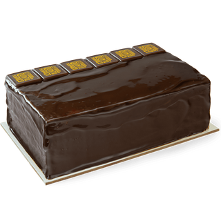 Bolo de Chocolate e Chantilly