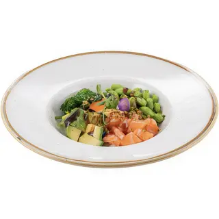 P46 Poke De Salmón