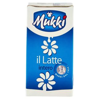 Latte intero Mukki A.Q. 50 cl