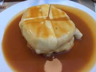 Francesinha Normal