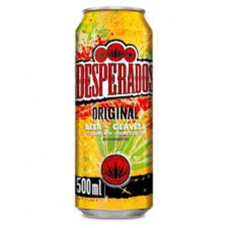 Cerveza Desperados  (330 Ml.)