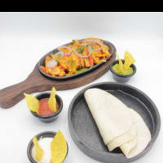 Prawns Fajitas