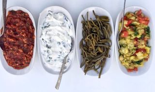 Микс мезе (500 гр.)