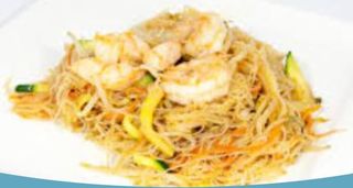 802 Cestino di gamberi