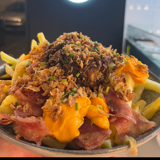 Pulled Pork fries