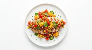 Pechuga De Pollo