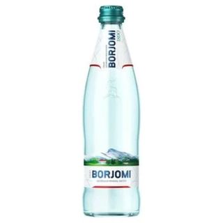 Woda Gazowana Borjomi 0.5l