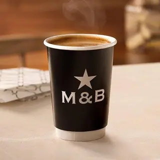 Americano Serious