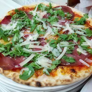 Pizza della Casa
