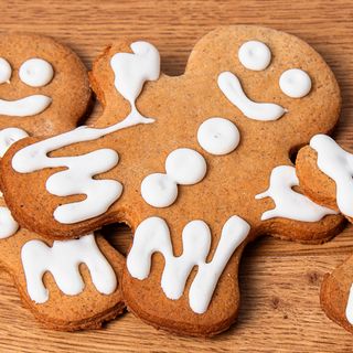 Пряник імбирний