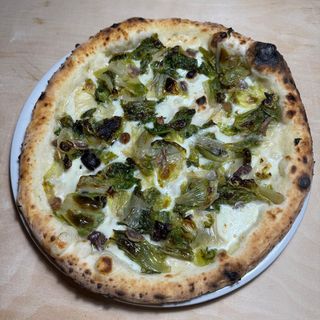 Scarola e alici 
