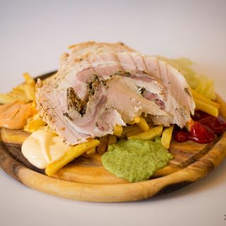 Porchetta artigianale DOP