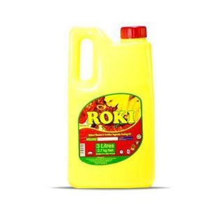 Roki Cooking Oil 3Ltr