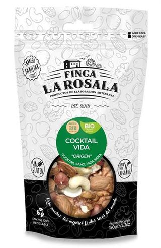 Cocktail Vida Origen Finca La Rosala 150Gr