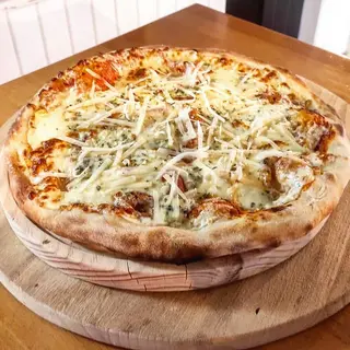 4 QUESOS